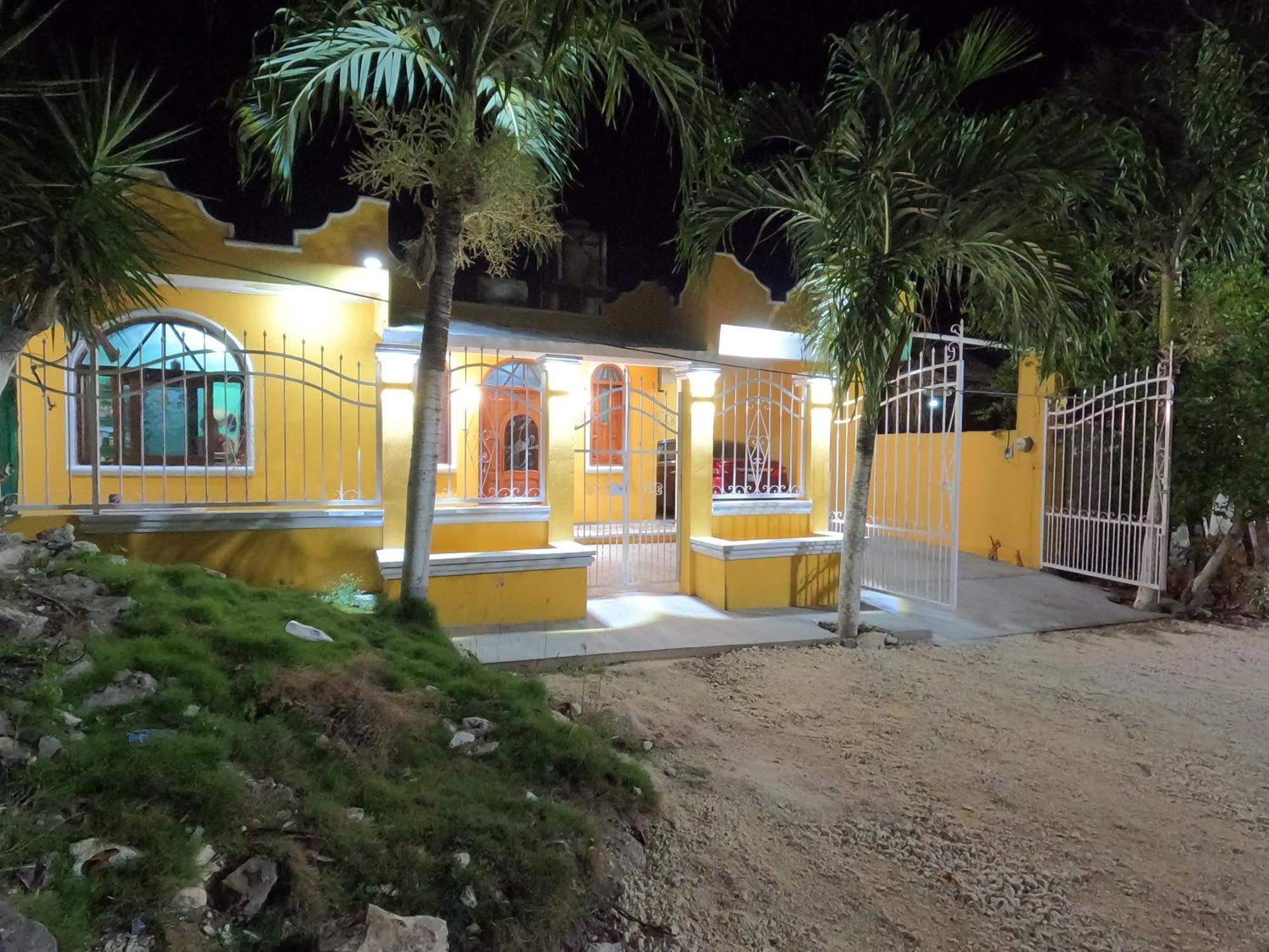 Hotel Laguna Coba Exterior photo