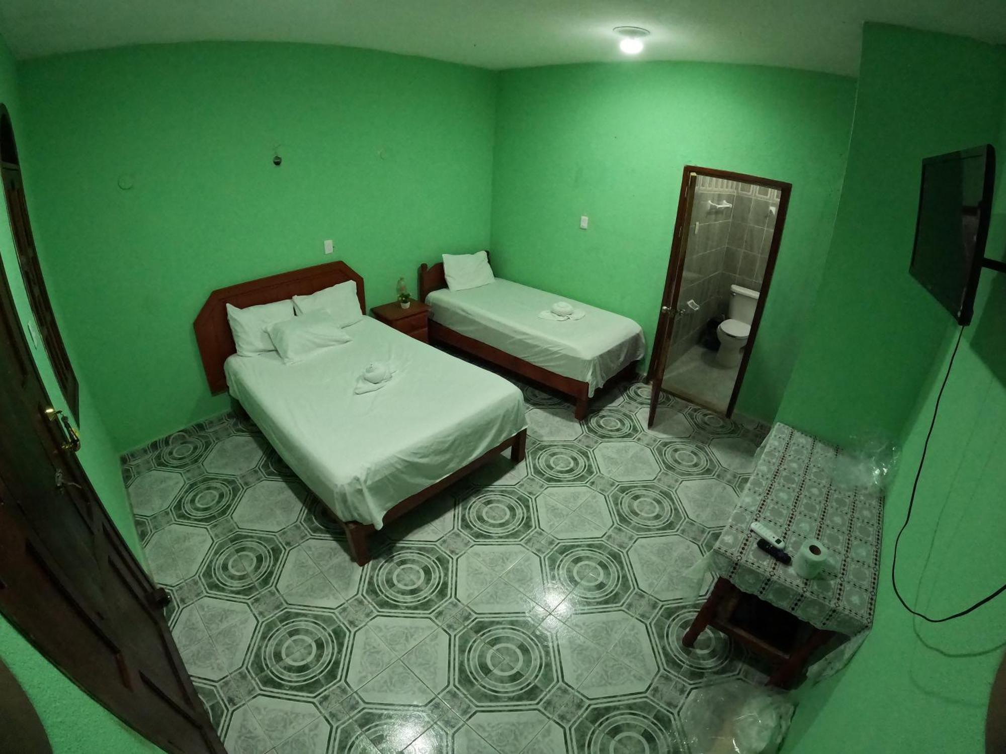 Hotel Laguna Coba Exterior photo
