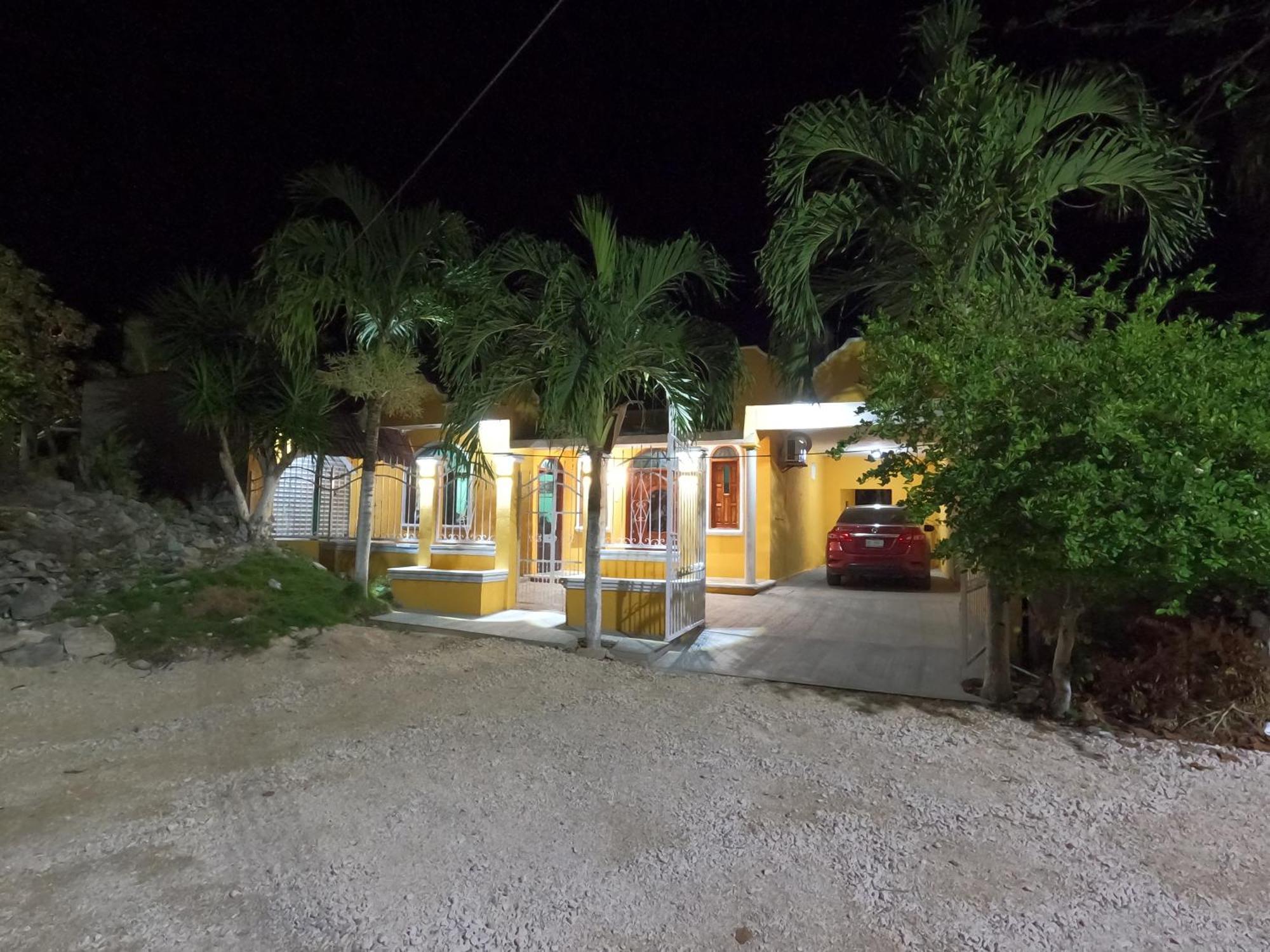 Hotel Laguna Coba Exterior photo