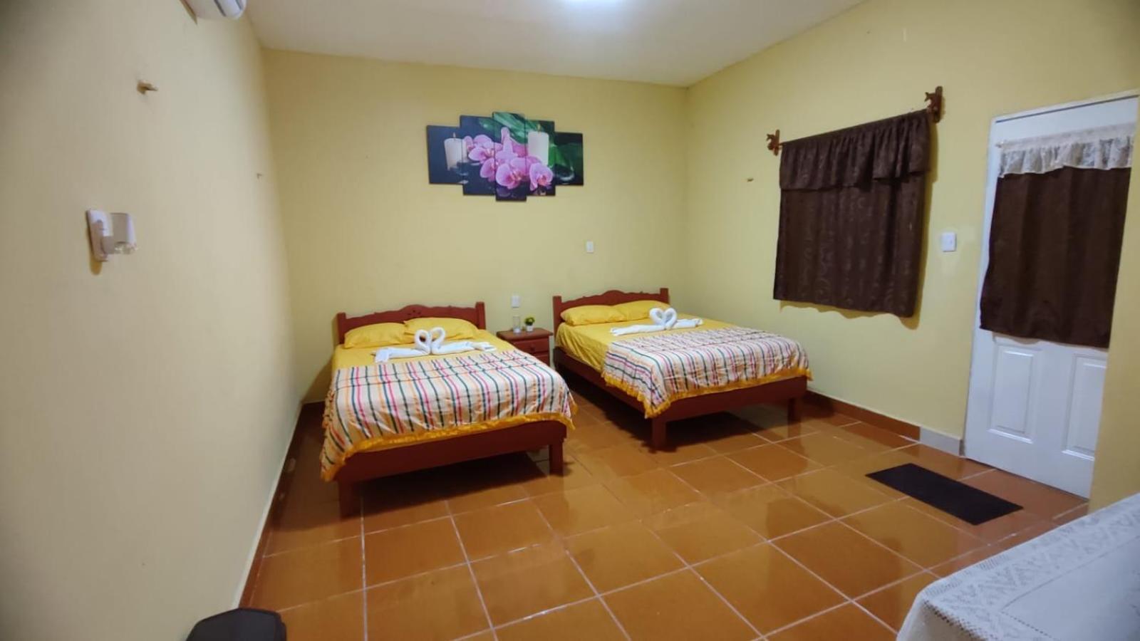 Hotel Laguna Coba Exterior photo