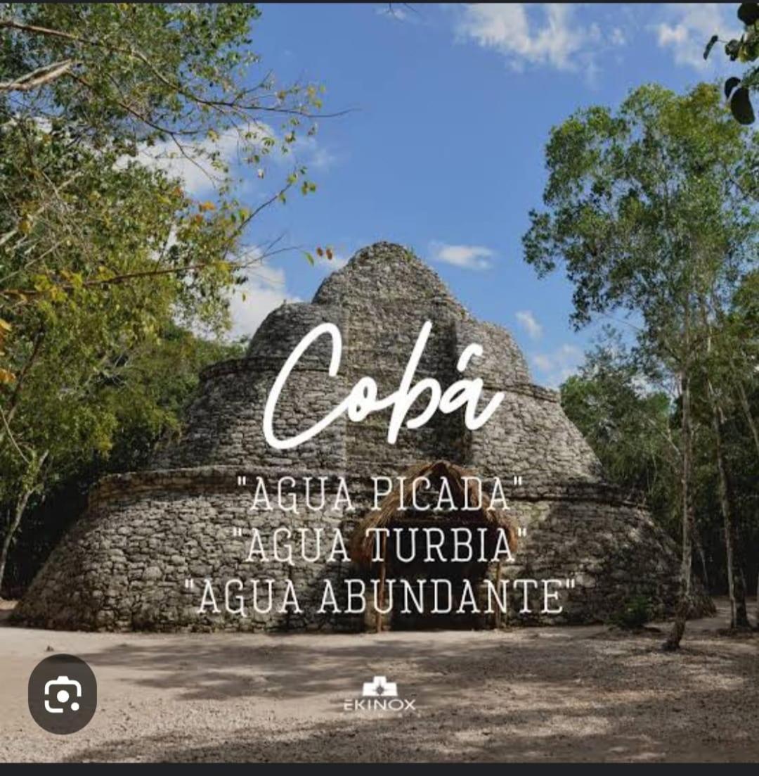 Hotel Laguna Coba Exterior photo